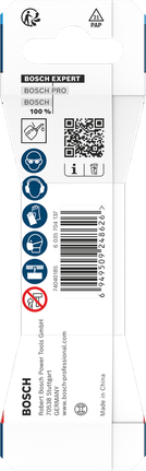 Bosch EXPERT Power Change Plus eelpuur 6×55 mm.